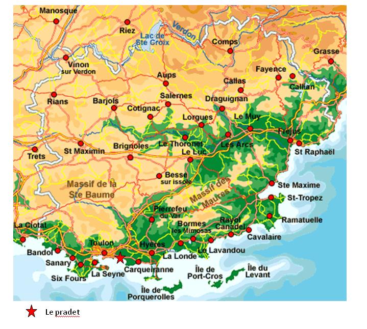 PRADET EN SAVOIR PLUS